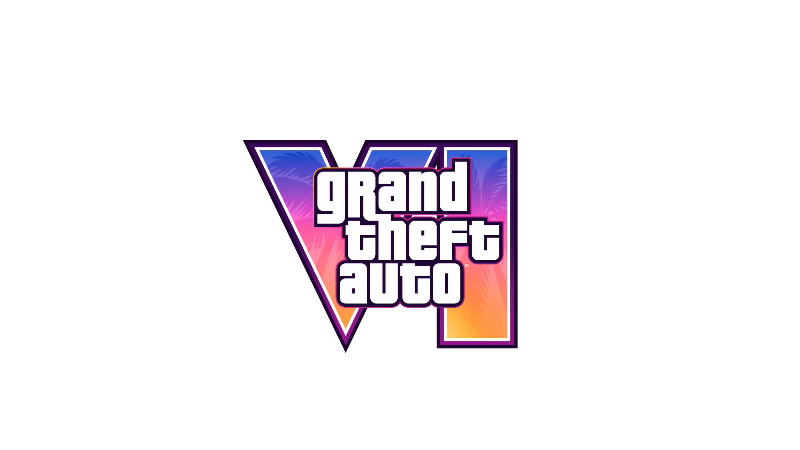 Grand Theft Auto VI Logo